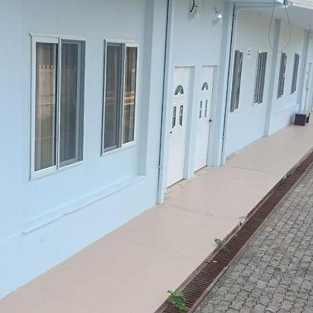 Seasidegolem Apartments Bagian luar foto